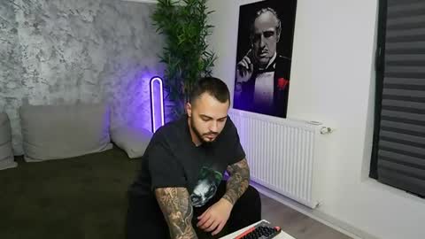 masterkingmuscle online show from 12-03-25, 09:24