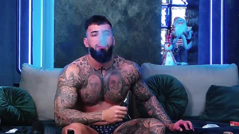 masterkingofmuscle online show from 12-11-24, 12:44