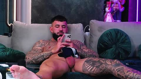 masterkingofmuscle online show from 12-16-24, 02:49