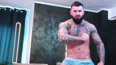 masterkingofmuscle online show from 01-11-25, 08:11