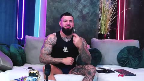 masterkingofmuscle online show from 01-15-25, 07:05