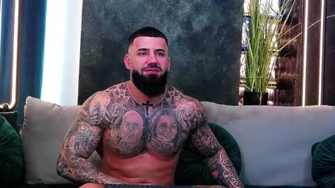 masterkingofmuscle online show from 01-28-25, 07:00