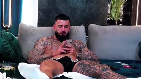 masterkingofmuscle online show from 01-29-25, 11:41