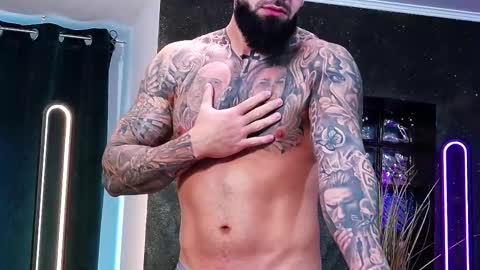 masterkingofmuscle online show from 02-12-25, 06:40