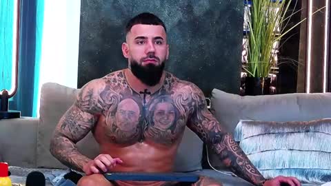 masterkingofmuscle online show from 02-14-25, 10:07