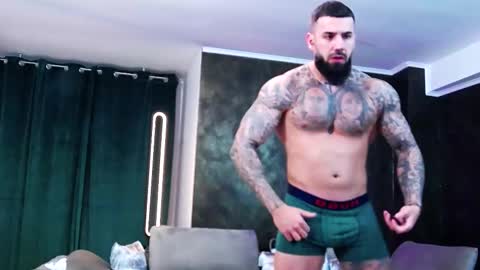 masterkingofmuscle online show from 02-17-25, 09:52