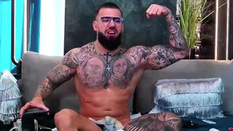 masterkingofmuscle online show from 03-06-25, 09:36