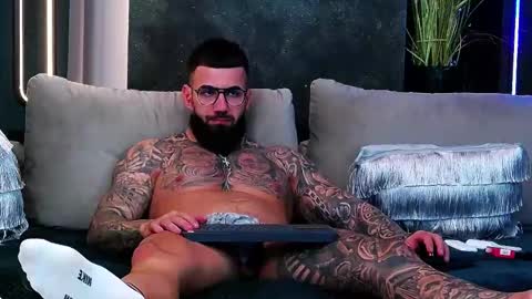 masterkingofmuscle online show from 03-07-25, 09:27