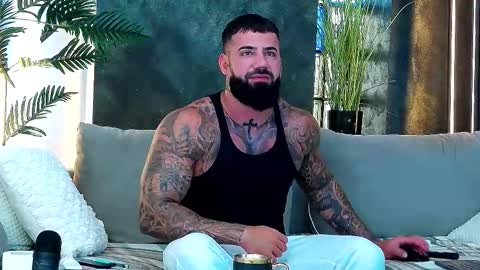 masterkingofmuscle online show from 09-12-25, 09:09