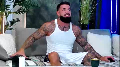 masterkingofmuscle online show from 10-02-25, 06:42