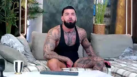 masterkingofmuscle online show from 11-03-25, 08:04