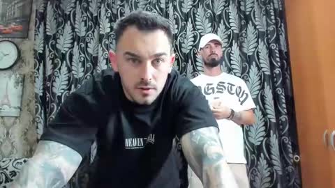 Snapshot of mastermusclejon chatting on 01-10-25, 08:37 Jon online show from 01-10-25, 08:37