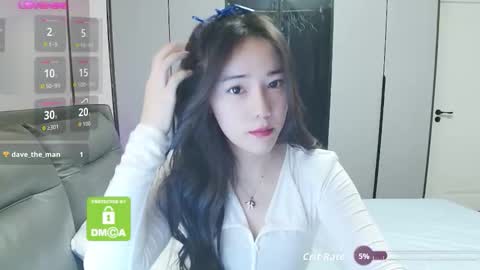 Snapshot of matchacoffee chatting on 09-20-25, 08:15 NIKITA online show from 09-20-25, 08:15