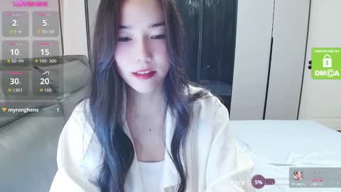 Snapshot of matchacoffee chatting on 10-14-25, 06:14 NIKITA online show from 10-14-25, 06:14