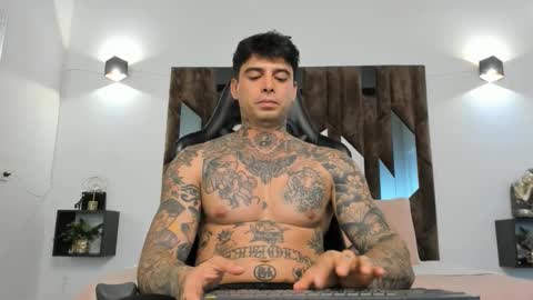 Snapshot of mateo_dilucajs1 chatting on 10-01-25, 07:09 mateo_dilucajs1 online show from 10-01-25, 07:09
