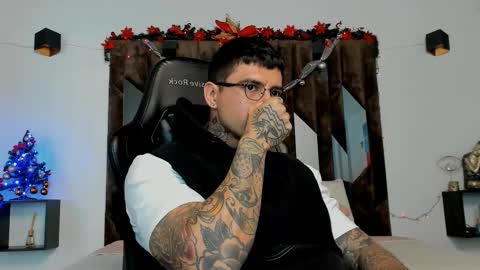 mateo_dilucajs1 online show from 12-16-25, 10:15