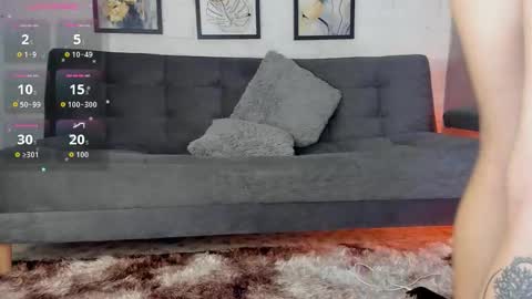 MATEO HUNTER online show from 12-01-25, 02:38