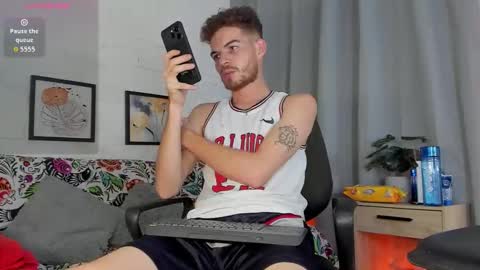 MATEO HUNTER online show from 12-14-25, 08:52