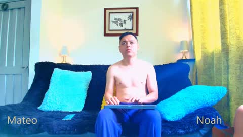 Snapshot of mateo_nick chatting on 01-06-25, 05:59 Mateo and Noah online show from 01-06-25, 05:59