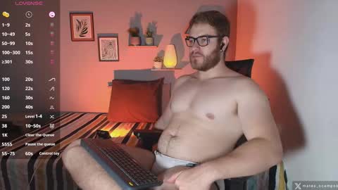 Mateo Ocampo online show from 11-08-25, 08:18