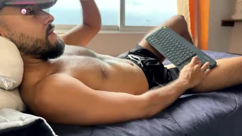 Mateo Baer online show from 04-17-26, 12:52