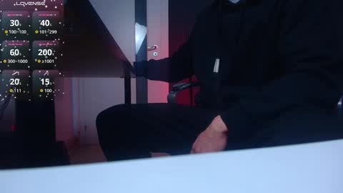 MateoBenjamin online show from 12-19-25, 10:44