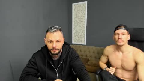 MateoBenjamin online show from 02-21-26, 11:22