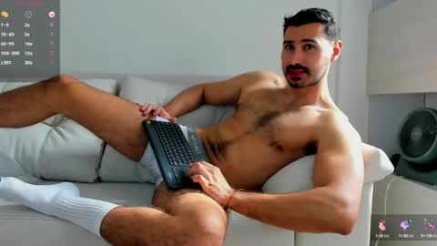 mateoking_ online show from 09-12-25, 09:04