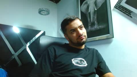 Mathews online show from 10-20-25, 11:32