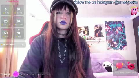 Mathilda Lapetite online show from 02-10-25, 06:56