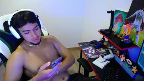 matias online show from 11-26-25, 03:51