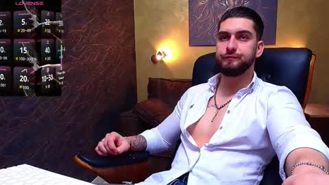 MatiasDean online show from 10-04-25, 04:54
