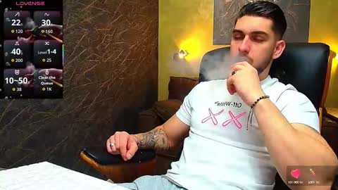 MatiasDean online show from 10-10-25, 05:06