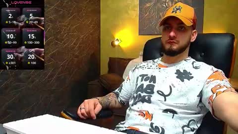 MatiasDean online show from 10-11-25, 05:17