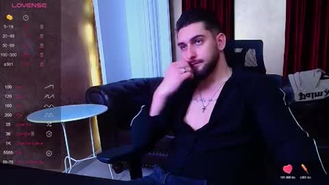 MatiasDean online show from 10-17-25, 10:40