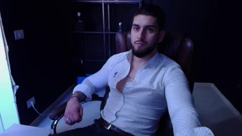 MatiasDean online show from 10-20-25, 10:38