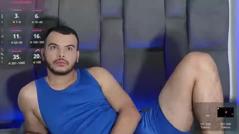 Matias Towers online show from 10-14-25, 05:08