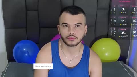 Matias Towers online show from 10-21-25, 02:56