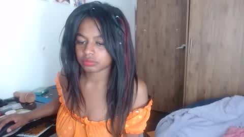 Daniela online show from 12-16-24, 06:38