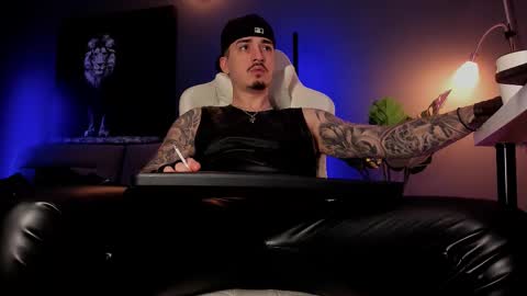 Snapshot of matt_thestud chatting on 03-01-26, 07:32 Matt online show from 03-01-26, 07:32