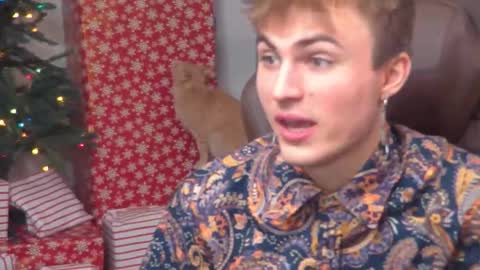 Matt Cash online show from 12-24-24, 02:10