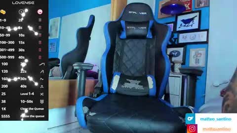 matteosantino online show from 01-28-25, 09:29