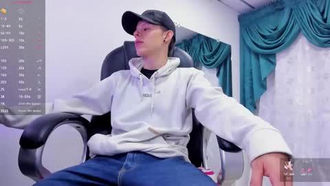 Snapshot of matthewboy_ chatting on 01-17-25, 05:00 MatthewBoy online show from 01-17-25, 05:00