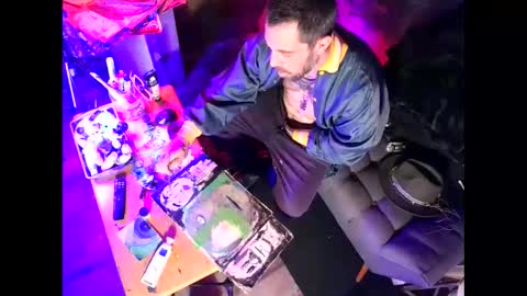 mattiedee369 online show from 10-30-25, 10:43