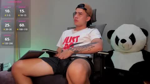 mattiwsmorris_ online show from 10-25-25, 07:38