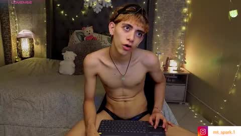 matty_spark online show from 12-16-25, 02:22