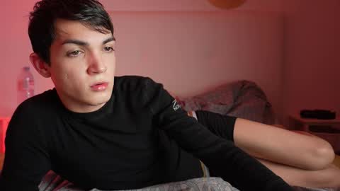 Matty  Aiden online show from 01-15-26, 09:51