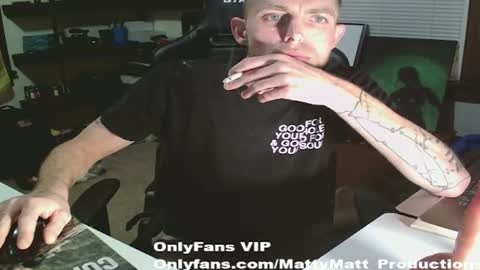 MattyMatt online show from 01-07-25, 11:14