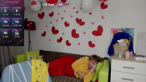 Lana online show from 02-07-25, 10:09