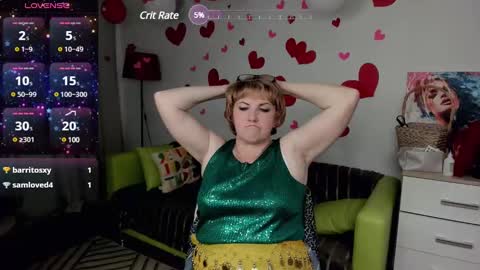 Lana online show from 02-12-25, 11:09